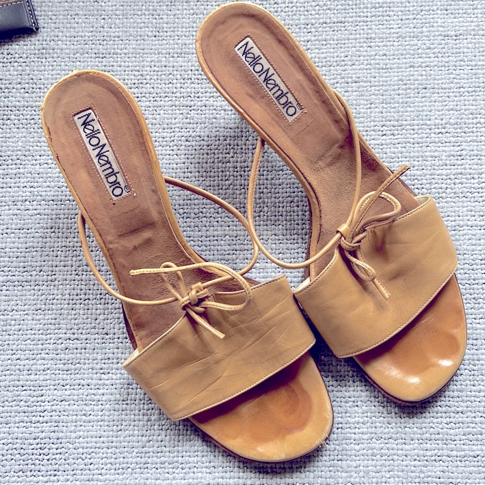 Nello Nembro sandals